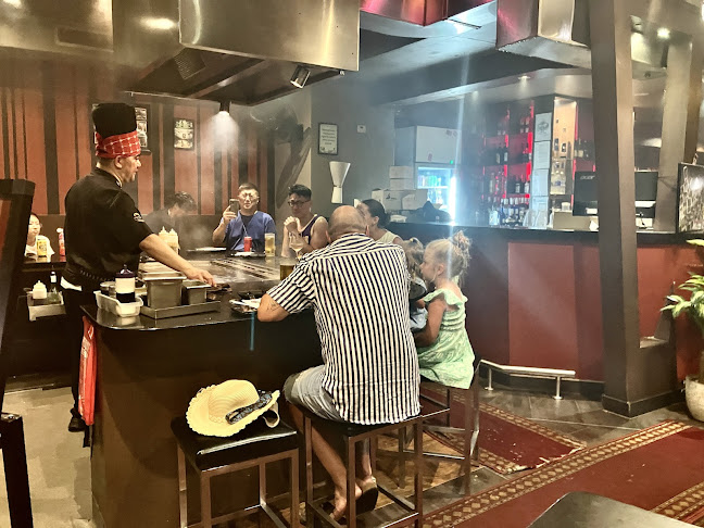 KooKoo Teppanyaki and Lounge Bar