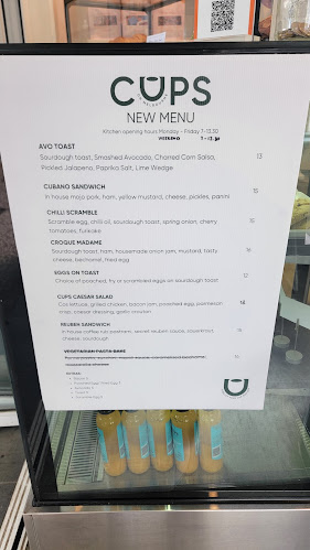 Cups on Melbourne - South Brisbane