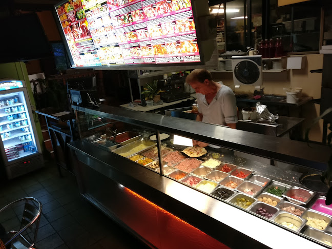 Comentarii opinii despre Gourmet Pizza World Wollongong