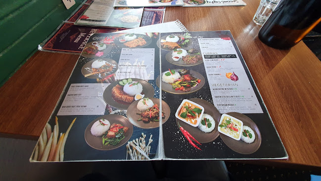 Carnation Thai Restaurant