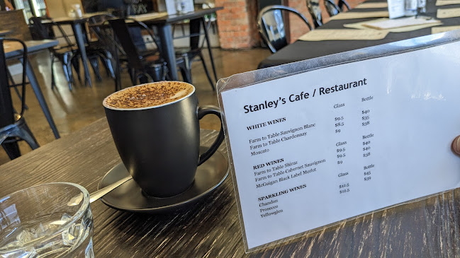 Opinii despre Stanley's Cafe / Restaurant în Shepparton - Hospitality and gastronomy