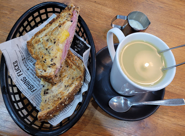 Dr Tully's Espresso Bar - Hospitality and gastronomy