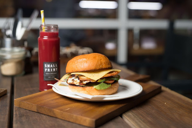 Opinii despre Small Baker & Coffee Maker în Perth - Hospitality and gastronomy