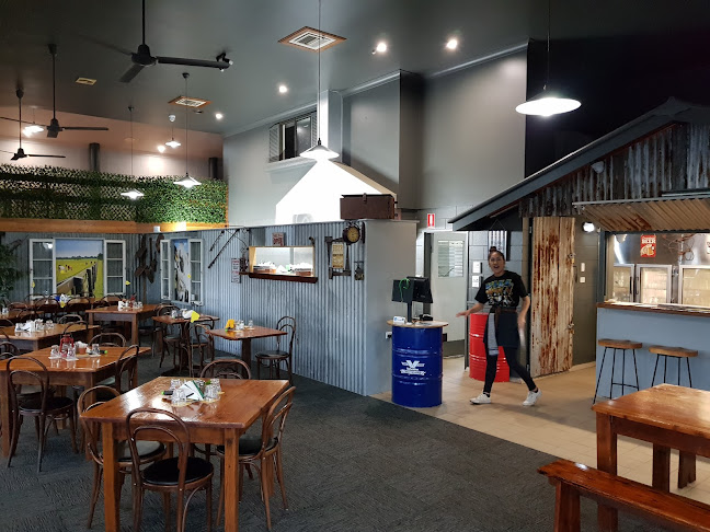 The Burger Barn - Westcourt