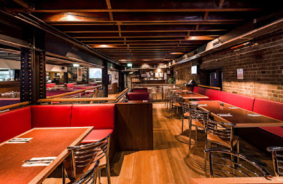 Pancakes On The Rocks