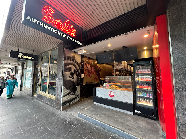 Sal's Authentic New York Pizza - Exhibition Street