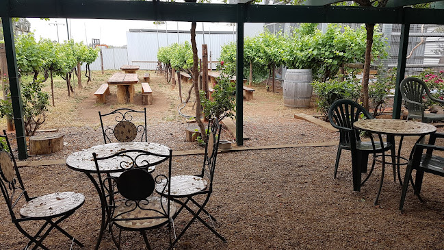 Old Bakery Stone Hut