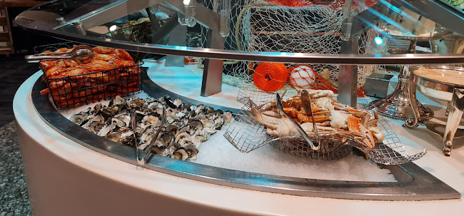 Feast at Sheraton Grand Sydney Hyde Park