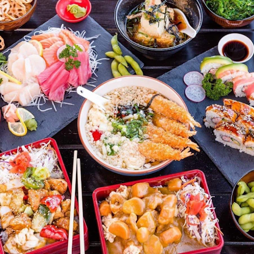 Sushi HIRO-KI Buderim