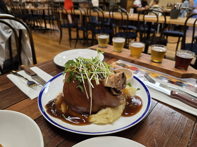 Comentarii opinii despre Hahndorf Inn