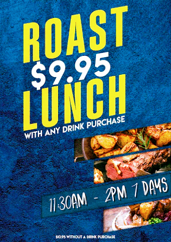 RQ'S Tavern - Robina