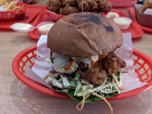 Hash Burger Devonport