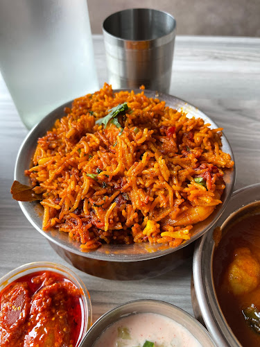 Saaj Indian Cuisine - Hospitality and gastronomy