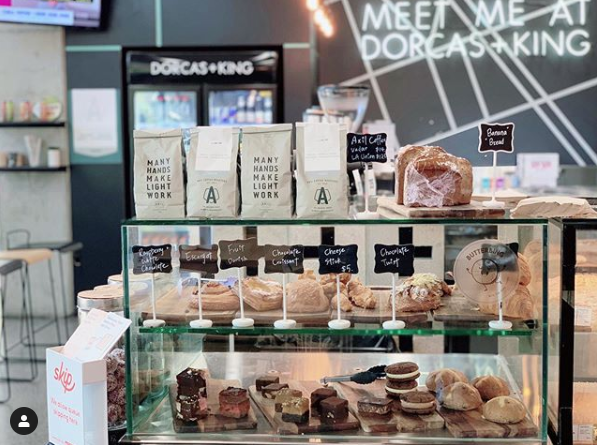 Dorcas & King - Hospitality and gastronomy