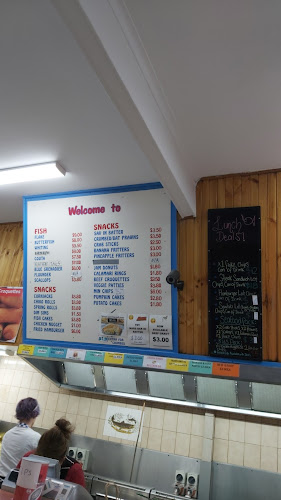 Comentarii opinii despre George's Seafood