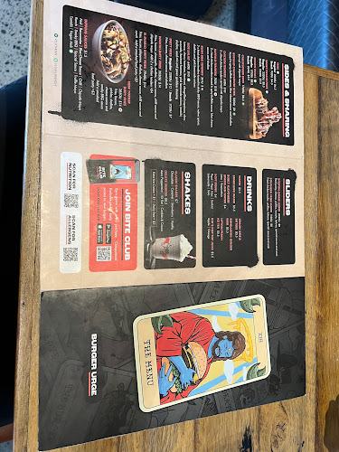 Burger Urge (Crestwood) - Molendinar