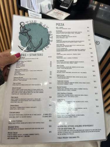 The Bay Pizzaria - Port Macdonnell