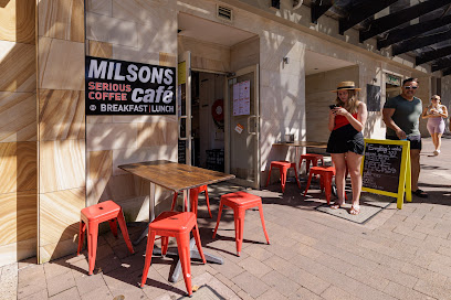 Milsons Cafe