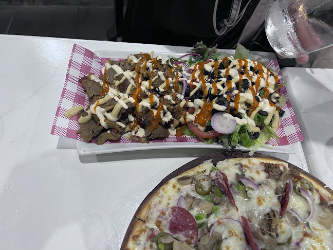 Comentarii opinii despre Surfers Pizza & Kebab ( SPK Arundel)