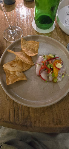 Rick Stein at Bannisters - Mollymook Beach