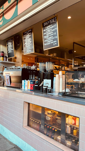 Cafe Bondi - Hospitality and gastronomy