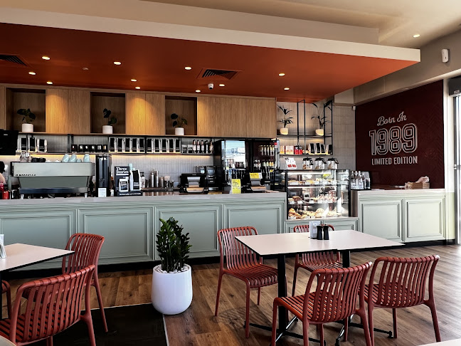 The Coffee Club Café - Domain Townsville - Hospitality and gastronomy