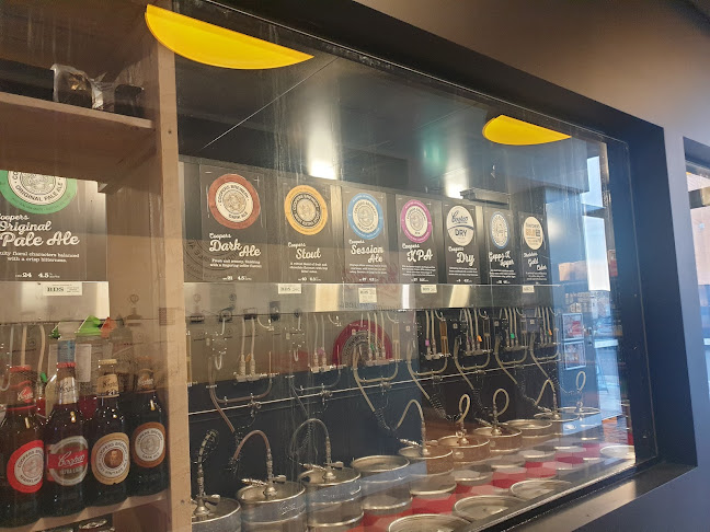 Comentarii opinii despre Coopers Alehouse Gepps Cross