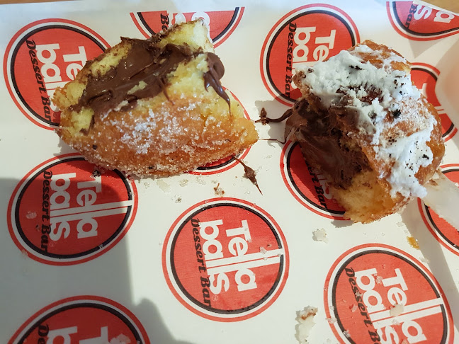 Comentarii opinii despre Tella Balls