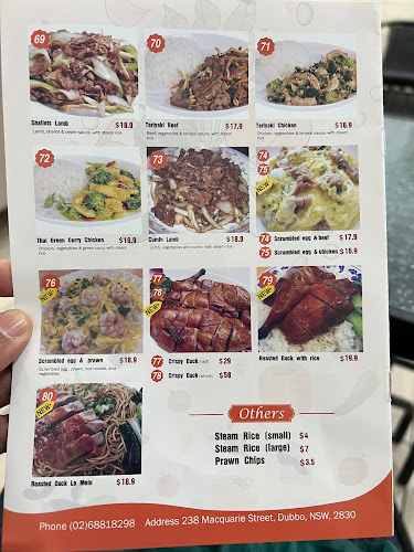 Opinii despre Fantastic Noodle Bar în Dubbo - Hospitality and gastronomy