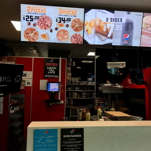 Domino's Pizza Hamilton QLD - Hospitality and gastronomy