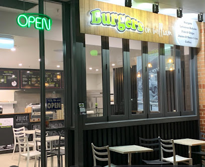 Burgers on William