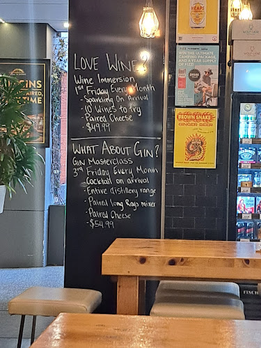 Comentarii opinii despre Black Sheep Bottle Shop