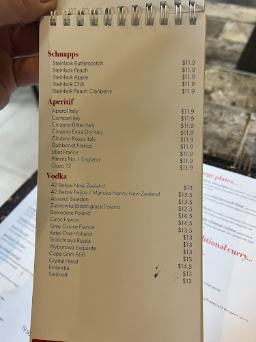 Saffron Indian Gourmet - Hospitality and gastronomy