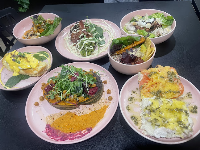 Ivy Coffee Co - Port Macquarie