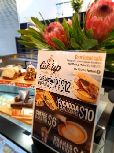 Liv It Up Cafe - Ballarat
