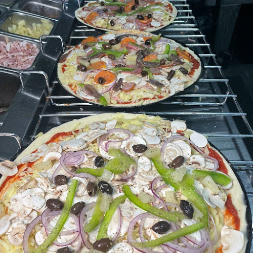Yumy pizza - Hospitality and gastronomy