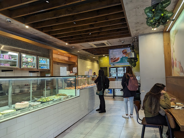 Vege Rama - Adelaide St - Brisbane City