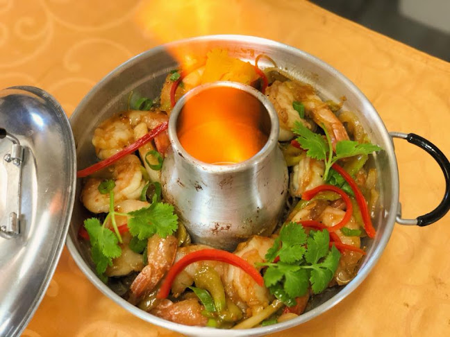 Comentarii opinii despre Thai Touch Tide Restaurant