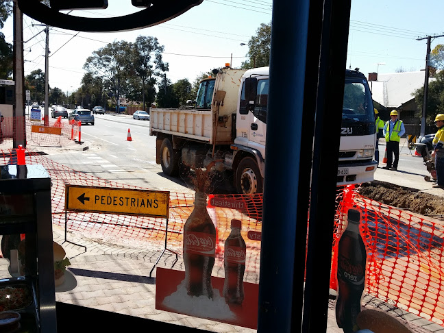 Australian Fish & Chip Shop