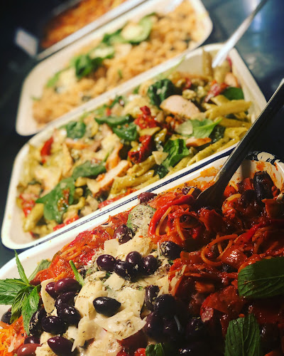 Lime Espresso, 26 Market St, Sydney NSW 2000