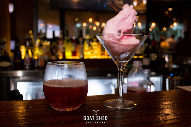 The Boat Shed Bar - Belmont