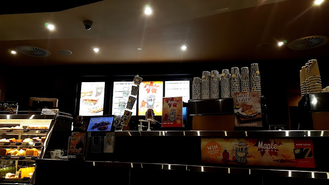 Comentarii opinii despre Zarraffa's Coffee Cairns Showground