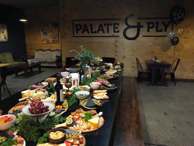Palate & Ply Espresso Bar, Cafe & Roastery - Hospitality and gastronomy