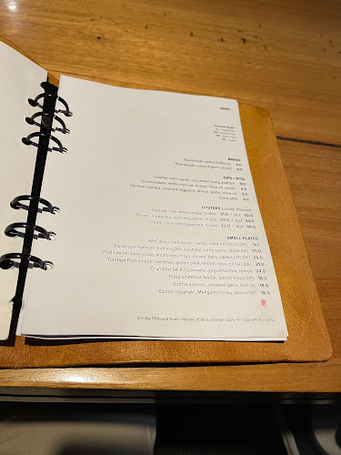 Opinii despre Louca's Restaurant în Adelaide - Hospitality and gastronomy