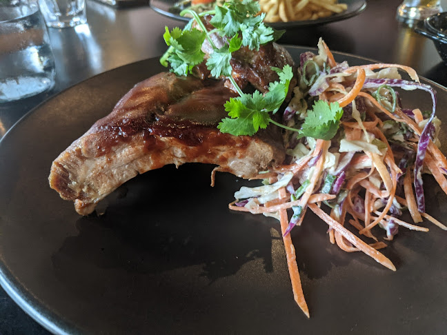 Comentarii opinii despre Port 53 Restaurant