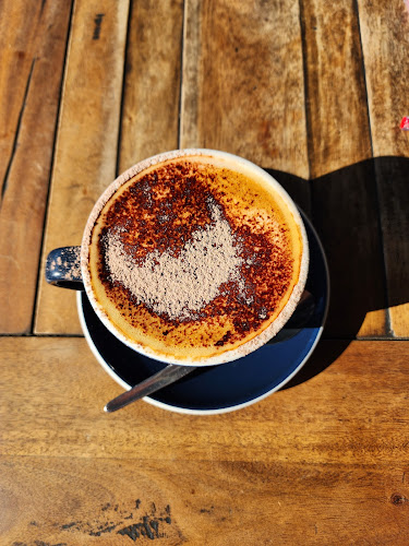 Two Doors Up Cafe & Bar