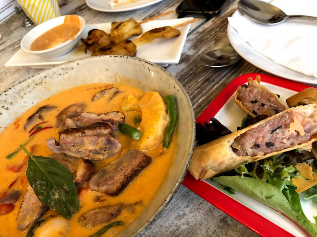 Opinii despre Red Lemon Thai în Ultimo - Hospitality and gastronomy