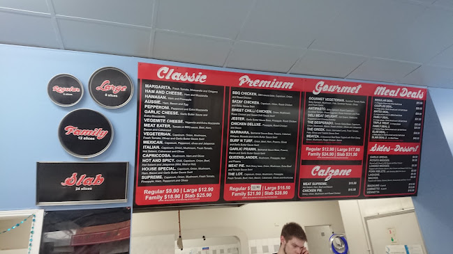 Allstars Pizza - Mount Gambier