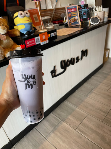 Comentarii opinii despre you & m Tea Shop