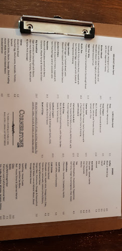 Opinii despre Cornerstone Cafe în Ballarat Central - Hospitality and gastronomy